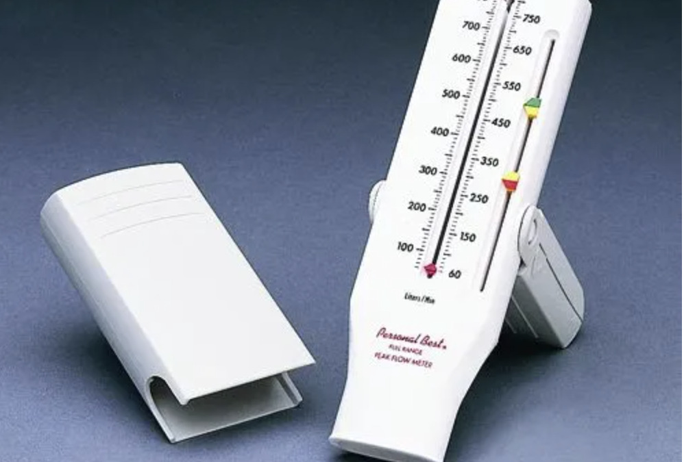 Peak Flow Meters
